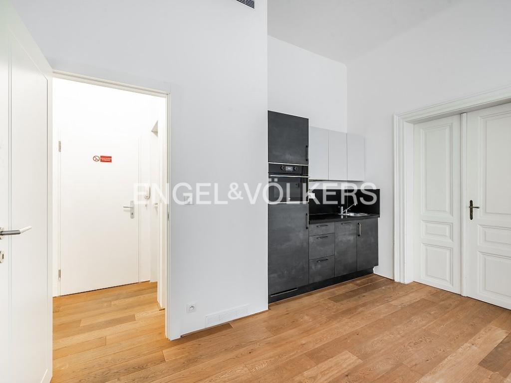 Pronájem bytu 2+kk 40 m2