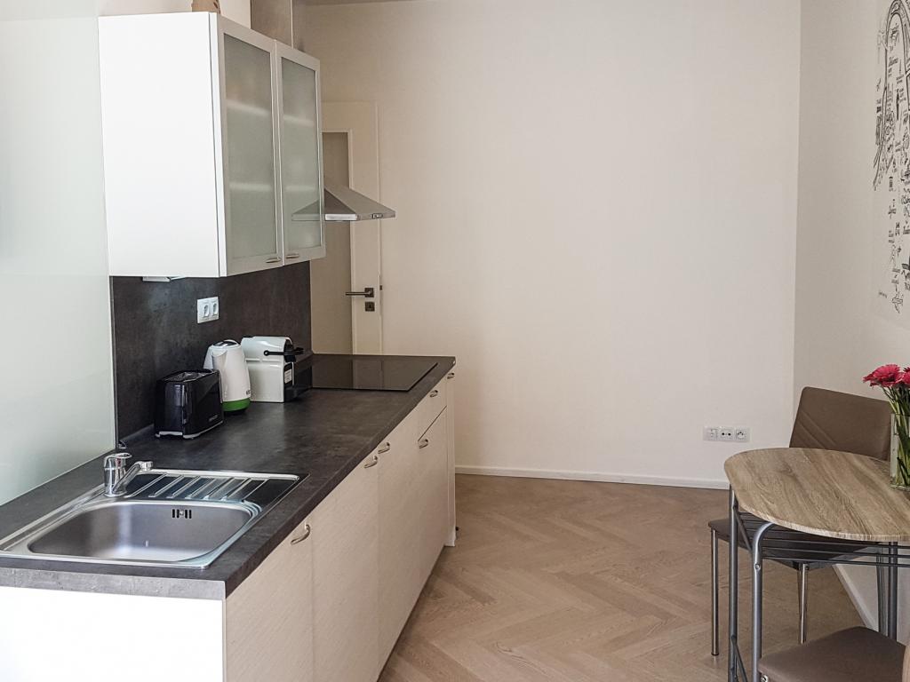 Pronajem bytu 1+kk 26 m2