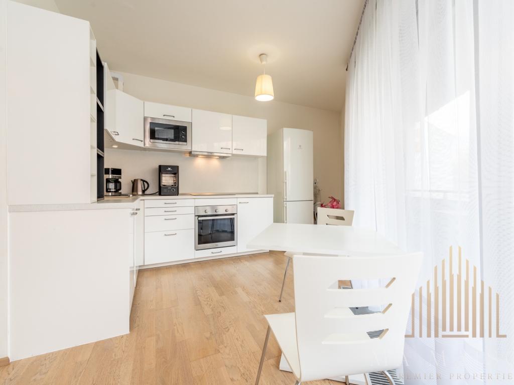 Pronájem bytu 1+kk 43 m2