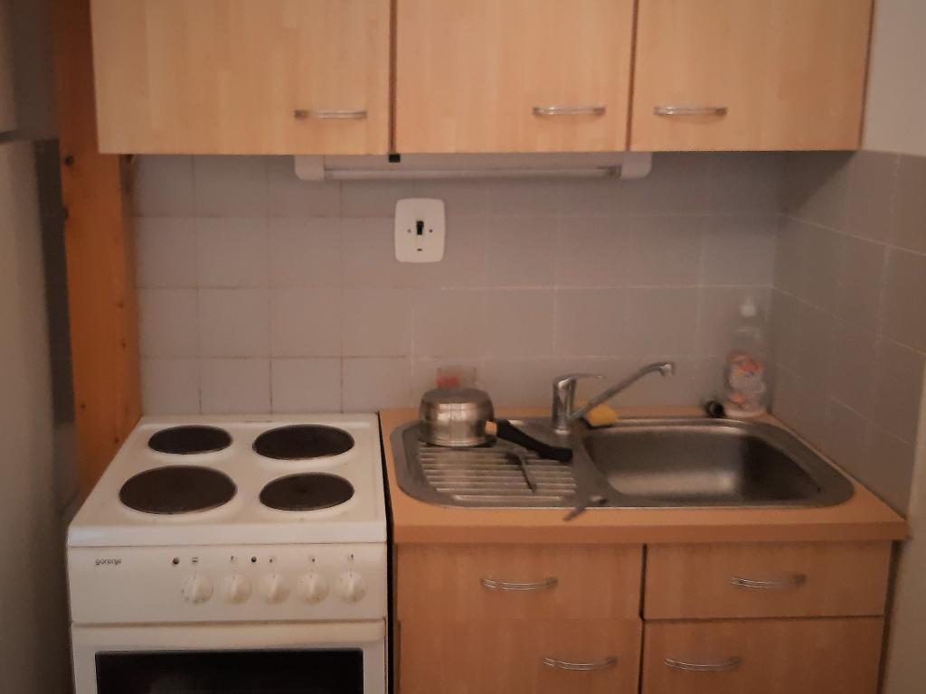 Pronájem bytu 1+kk 32 m2