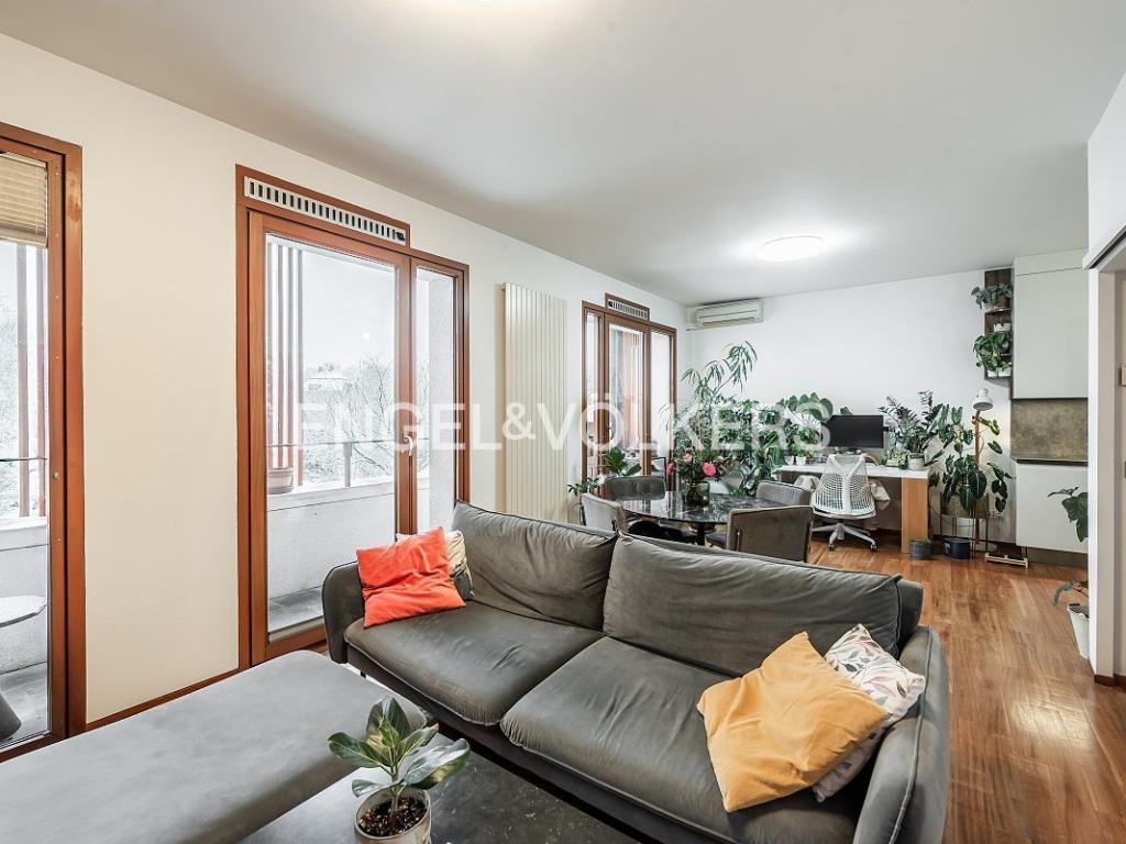 Pronájem bytu 2+kk 72 m2