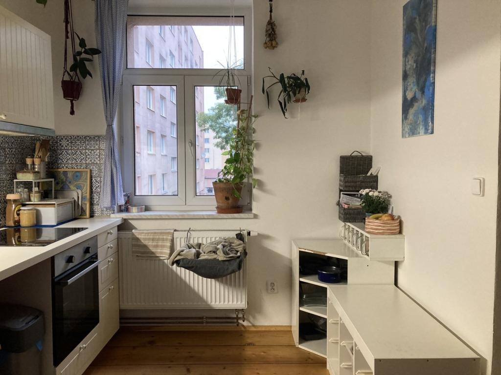 Pronájem bytu 2+1 43 m2