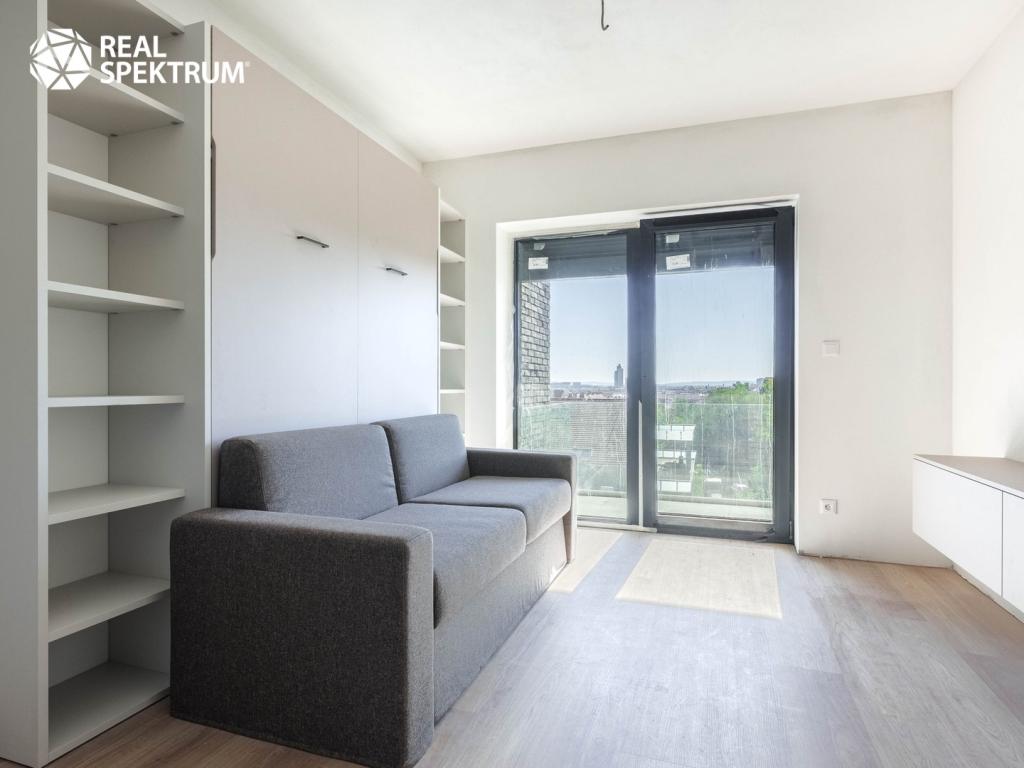 Pronájem bytu 1+kk 23 m2, Brno – náhled fotky 3