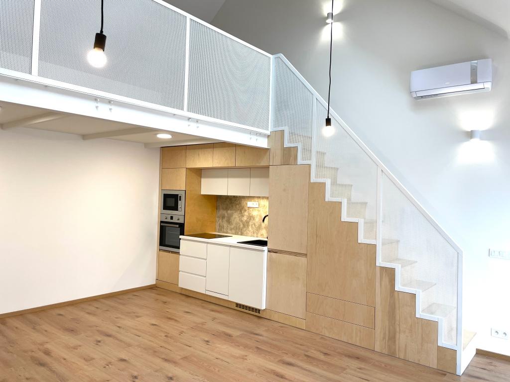 Pronájem bytu 2+kk 56 m2