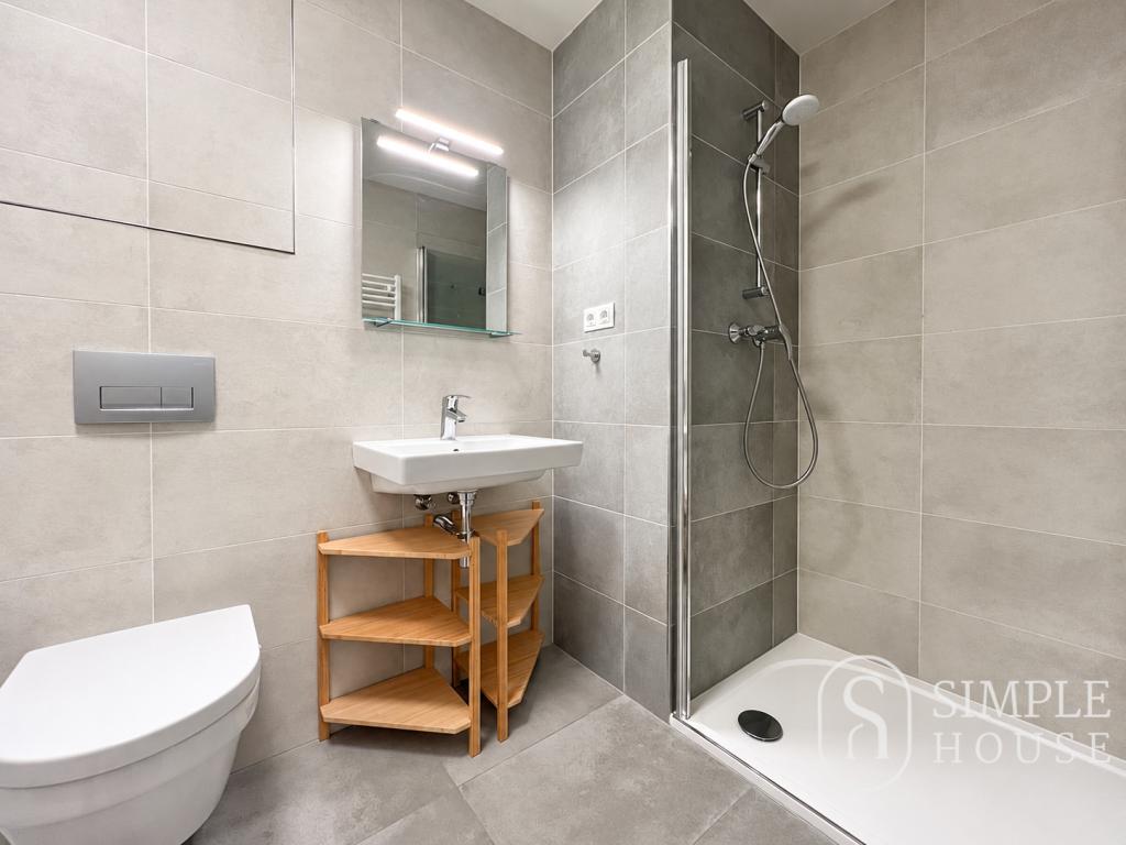 Pronájem bytu 1+kk 44 m2, Praha – náhled fotky 5