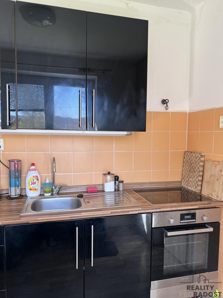 Pronájem bytu 2+1 52 m2