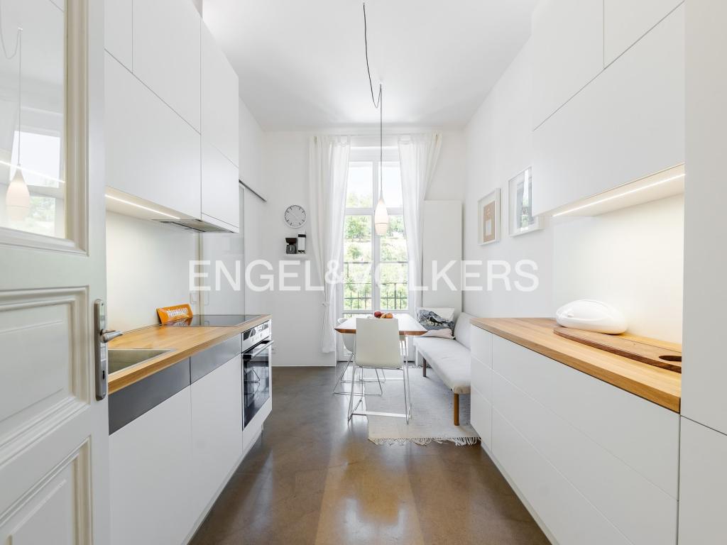Pronájem bytu 2+1 72 m2
