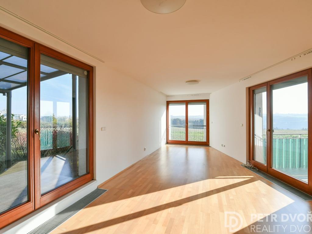 Pronájem bytu 3+kk 101 m2