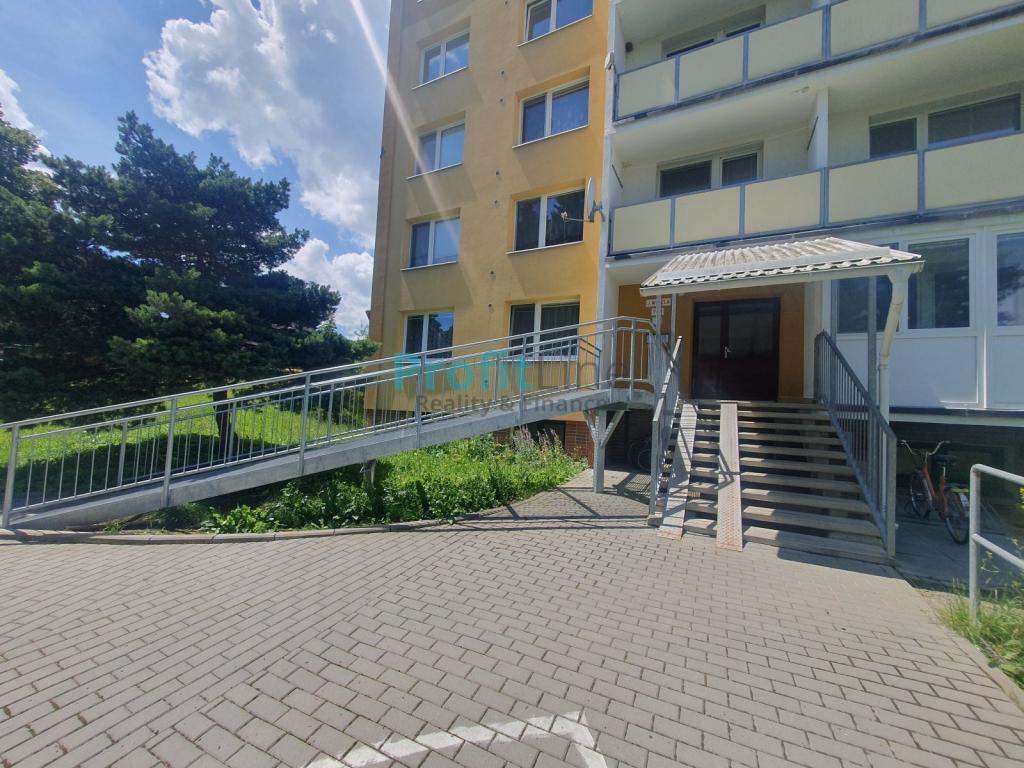 Pronájem bytu 3+1 74 m2