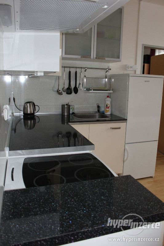 Pronajem bytu 2+kk 46 m2