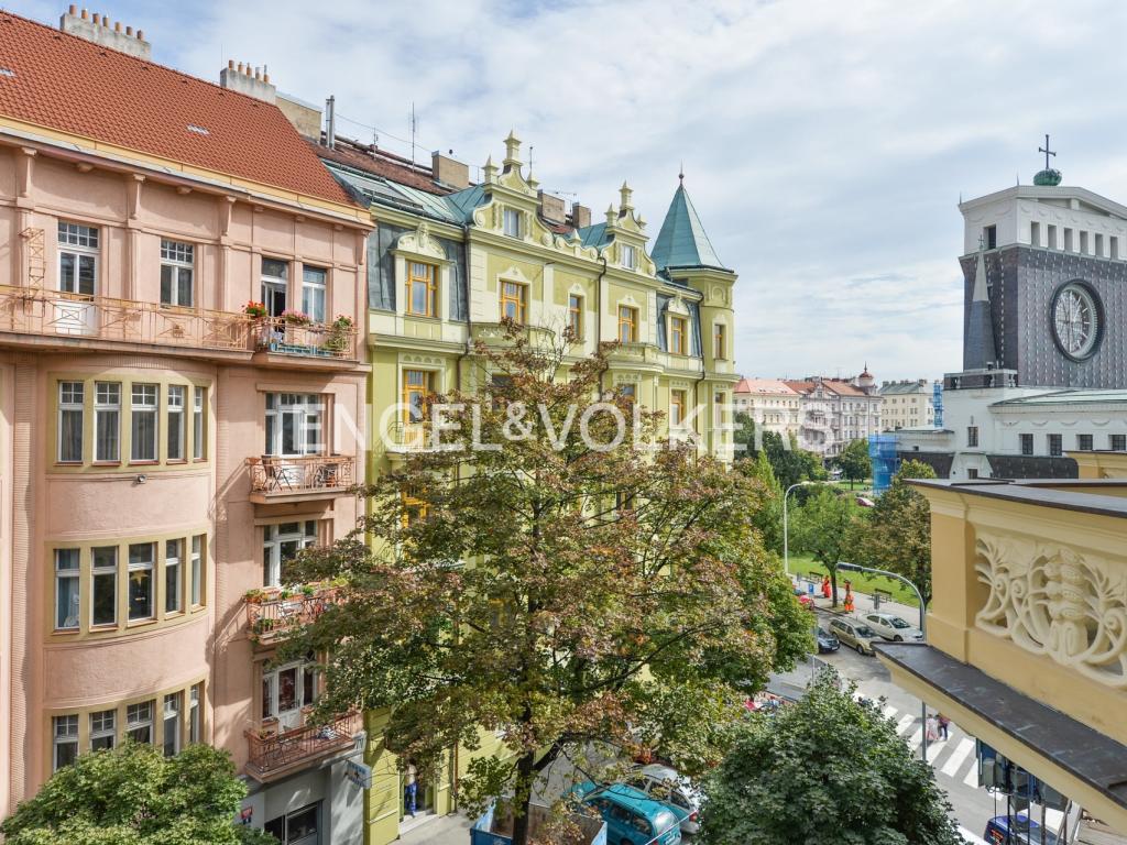 Pronájem bytu 3+kk 93 m2, Praha – náhled fotky 3