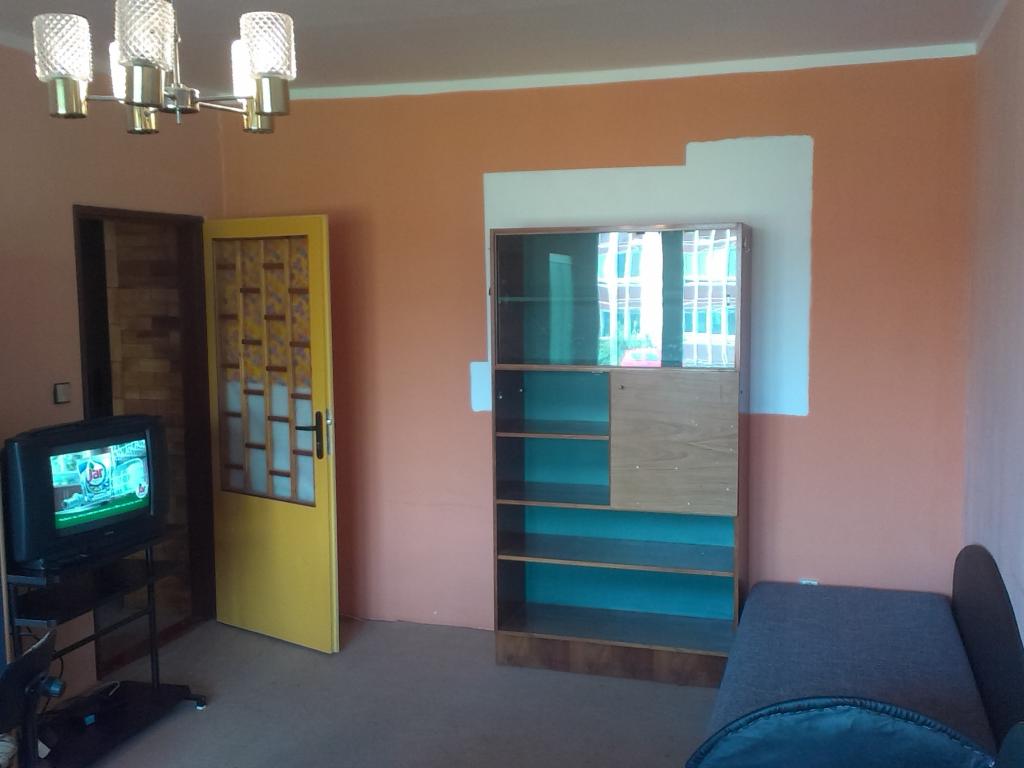 Spolubydleni bytu 3 lůžka 65 m2