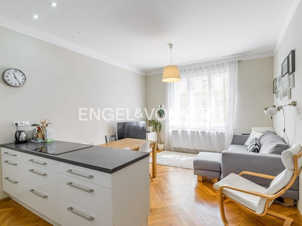 Pronájem bytu 3+kk 85 m2