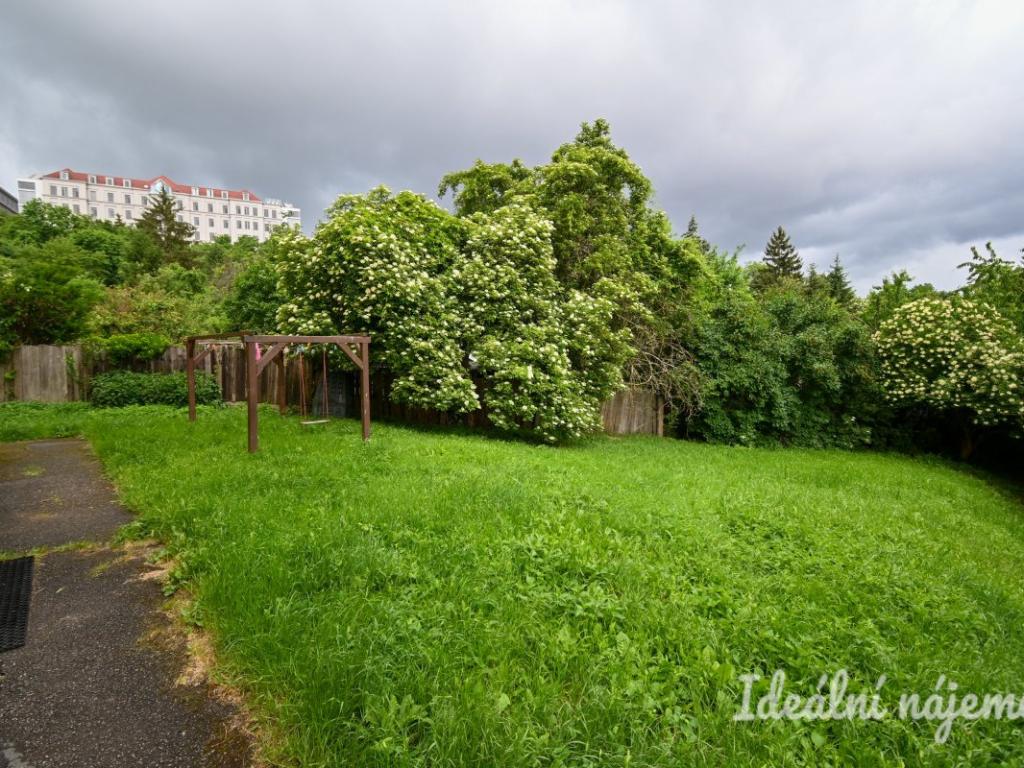 Pronájem bytu 1+1 41 m2