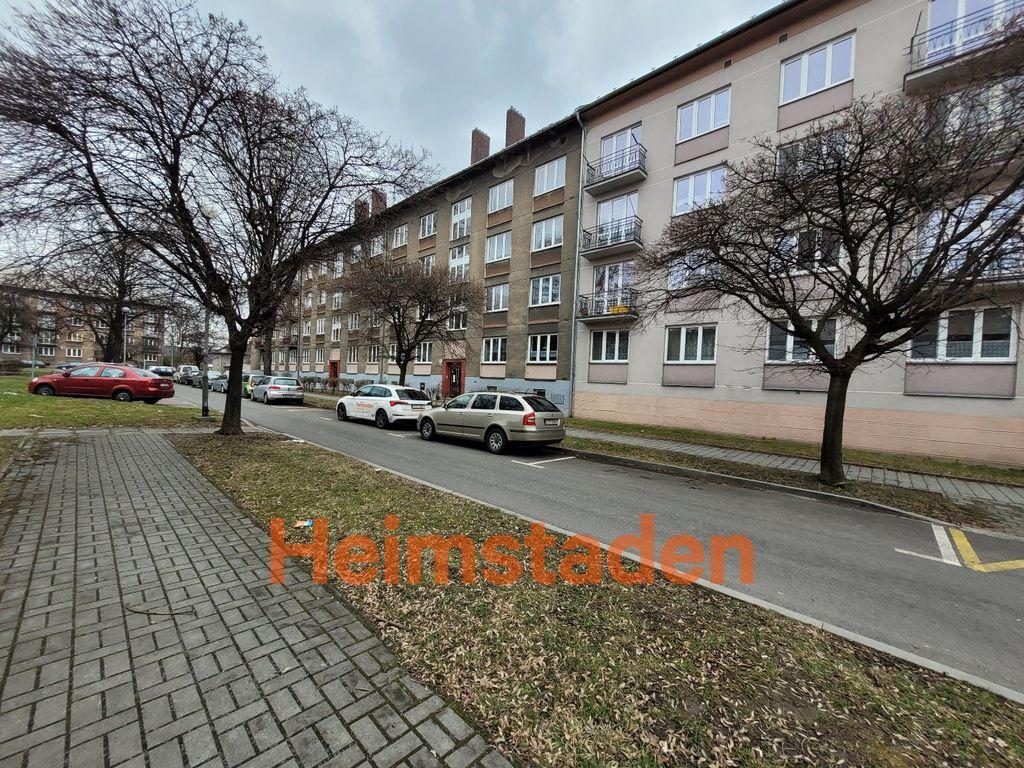 Pronajem bytu 2+1 55 m2