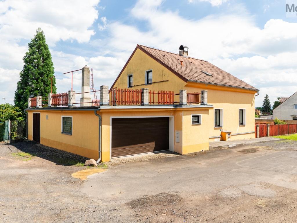 Prodej domu 210 m2
