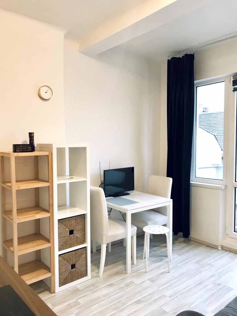 Pronajem bytu garsonka 15 m2