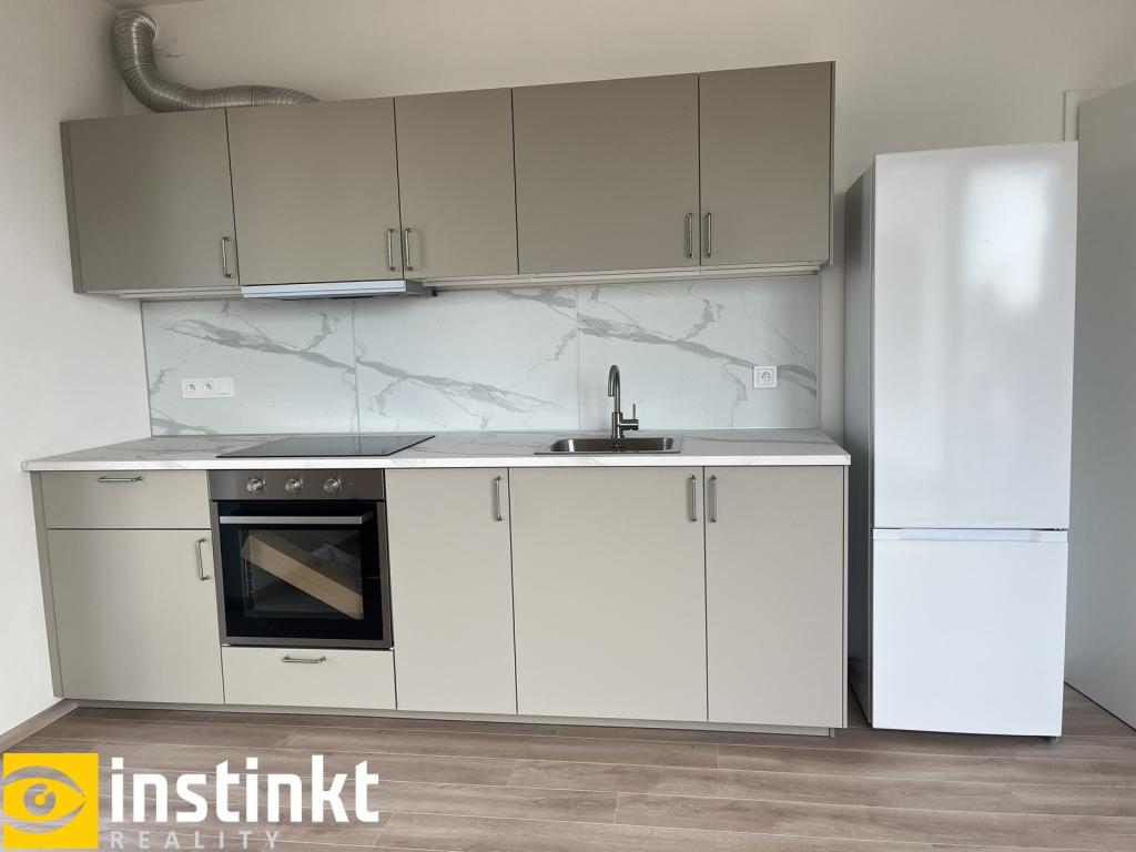 Pronájem bytu 1+kk 36 m2