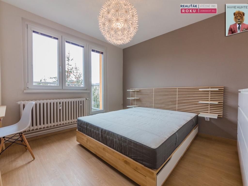 Pronájem bytu 3+1 57 m2