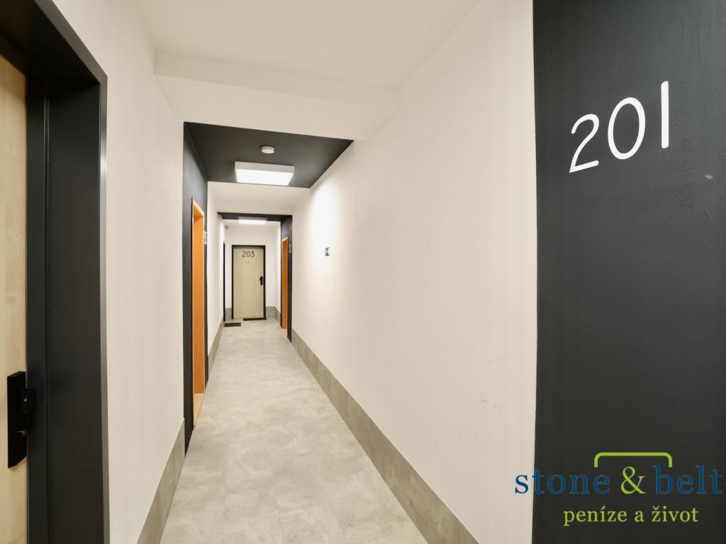 Pronájem bytu 1+kk 22 m² - Ansicht 6