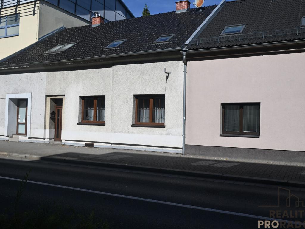 Prodej domu 250 m2