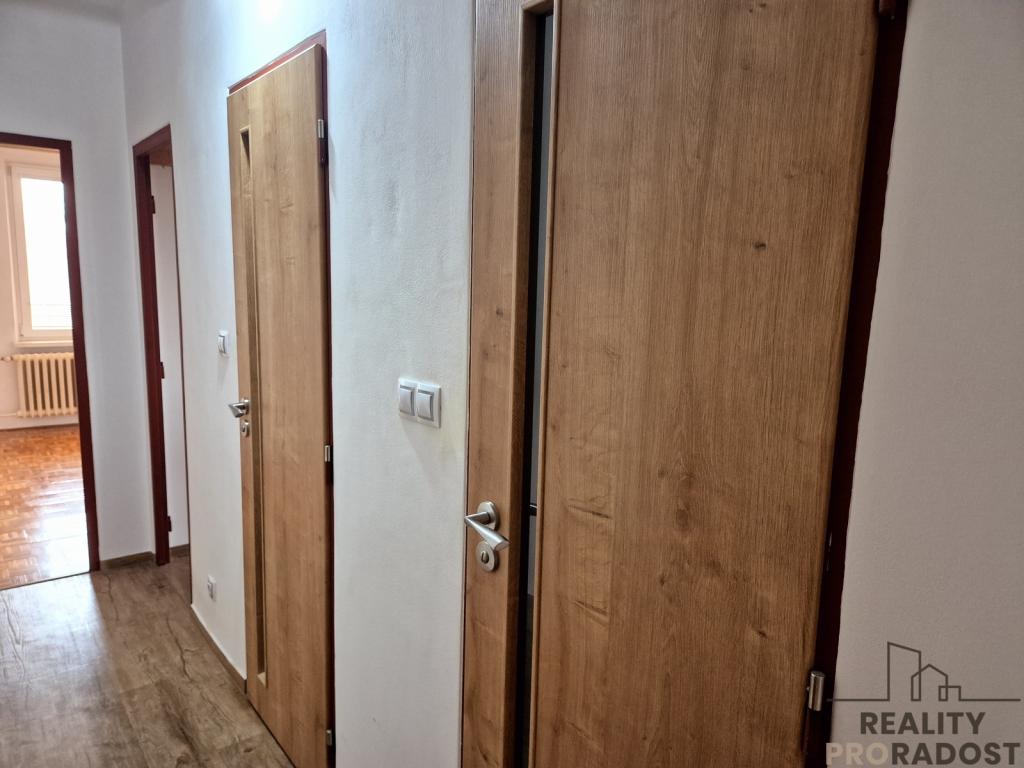 Prodej bytu 2+1 55 m2