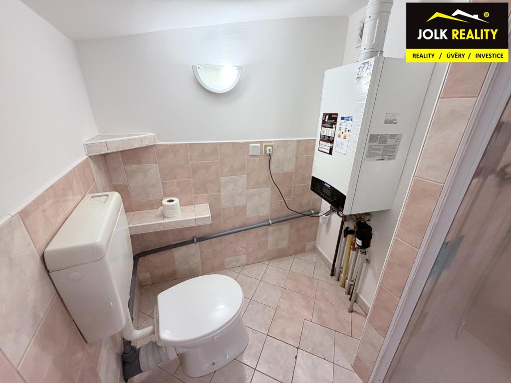 Pronájem bytu 2+kk 74 m2