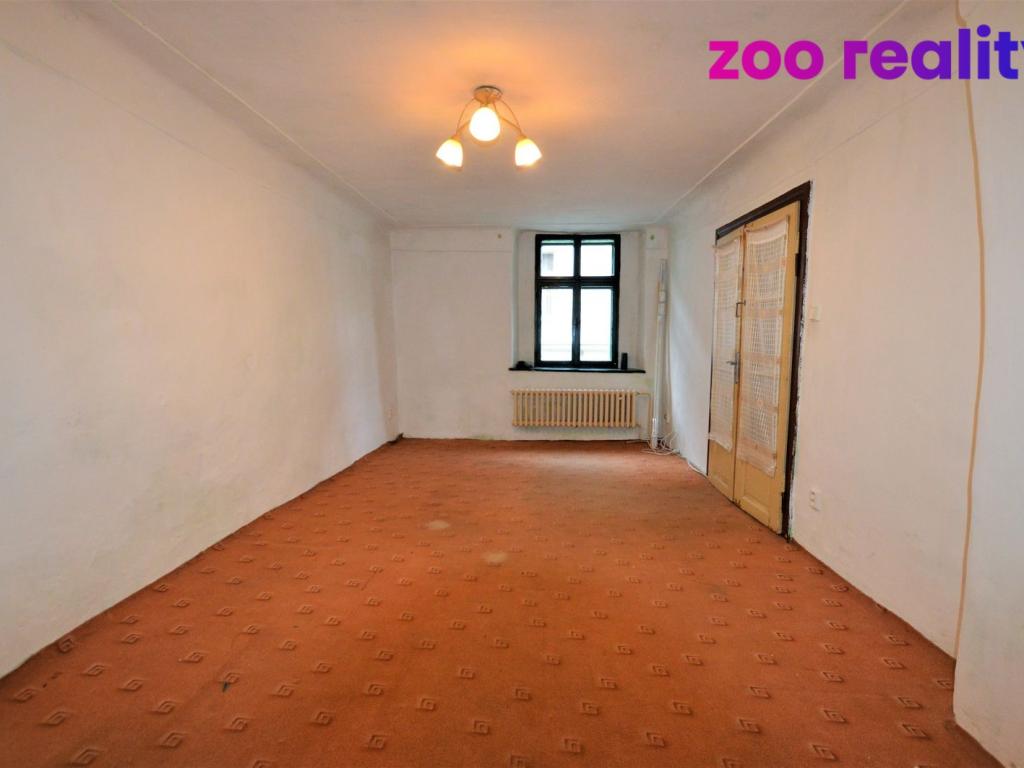 Pronájem bytu 1+1 42 m2