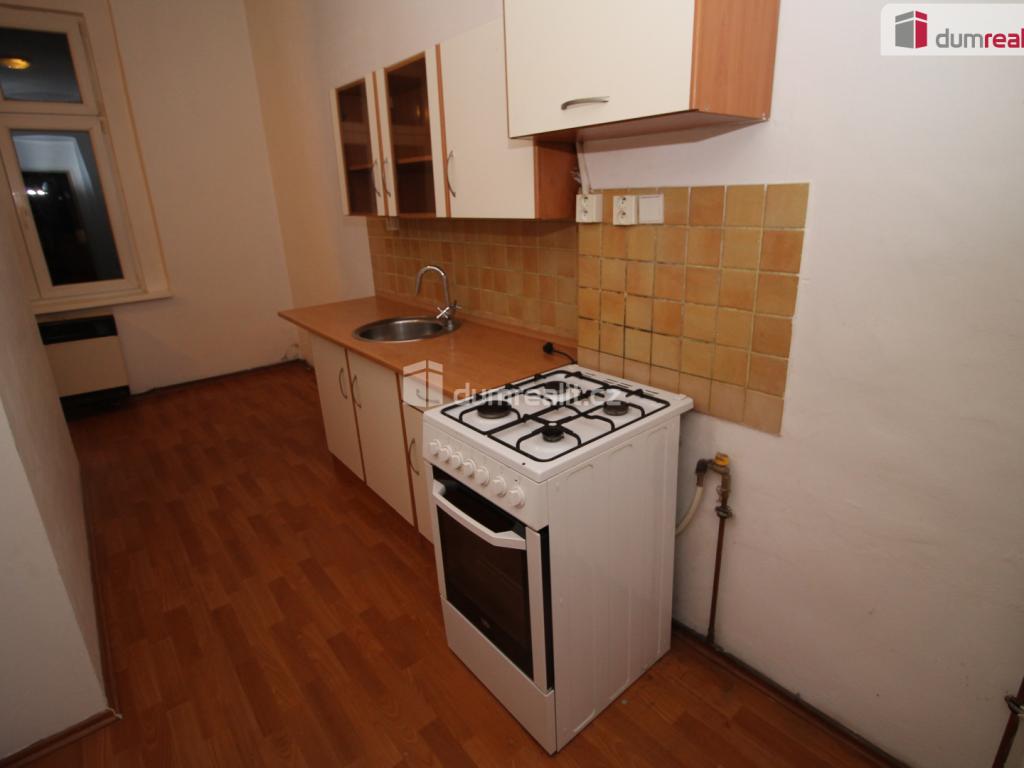 Pronájem bytu 1+1 45 m2