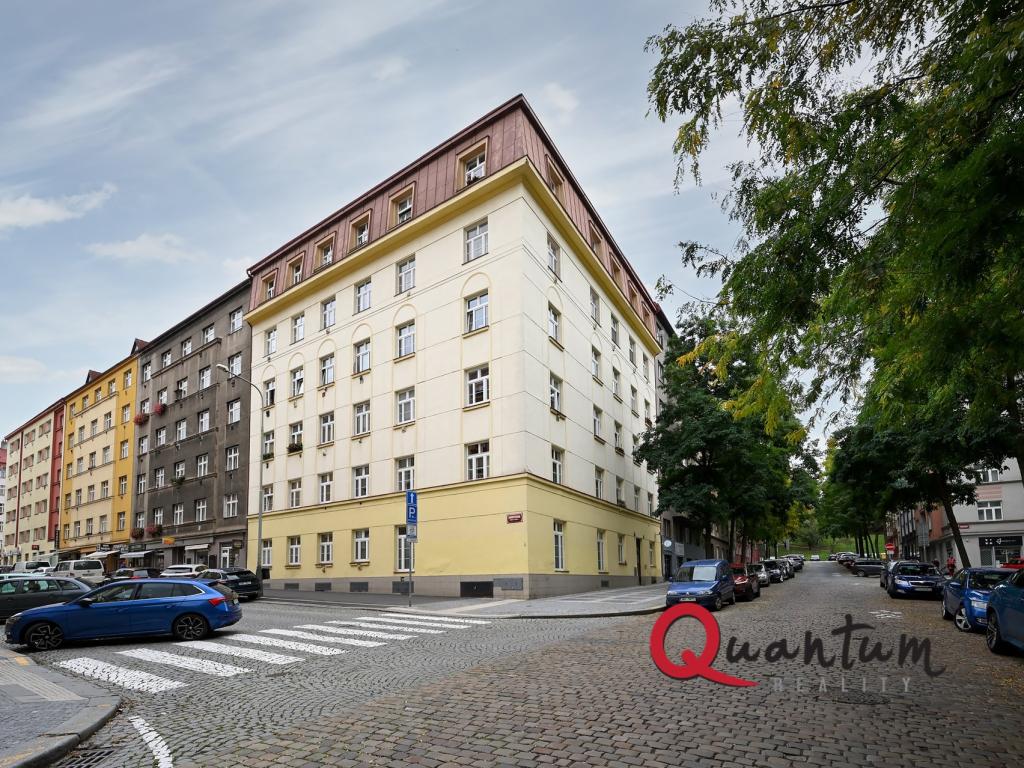Pronájem bytu 2+kk 40 m2, Praha – náhled fotky 21