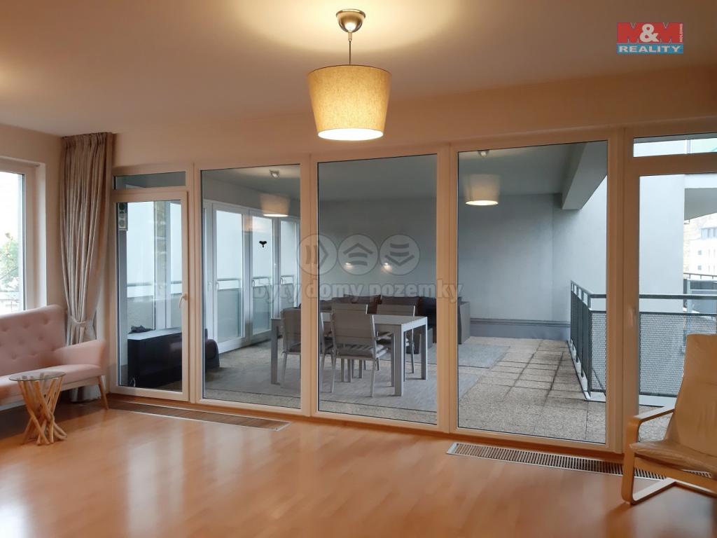 Pronajem bytu 3+kk 102 m2