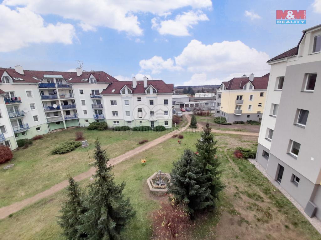 Pronajem bytu 2+1 60 m2