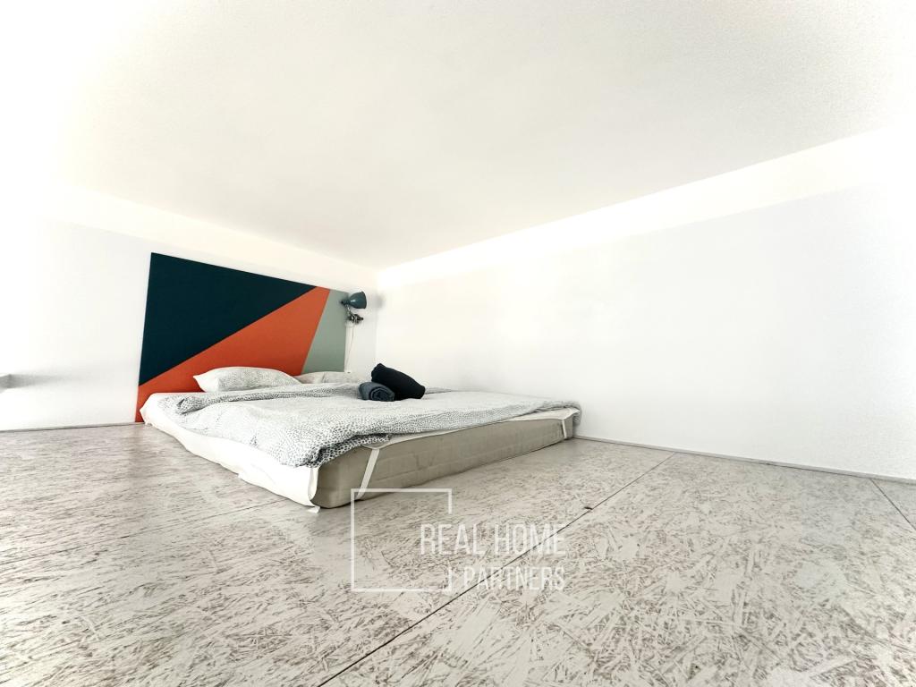 Pronájem bytu 1+kk 40 m2