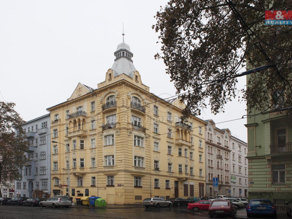 Pronajem bytu 2+1 49 m2