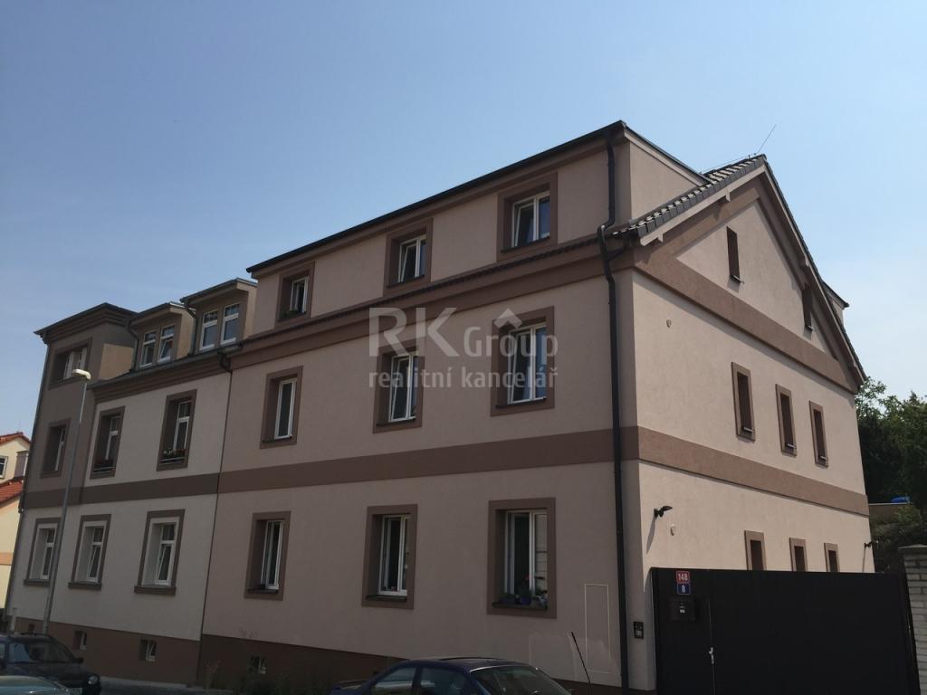 Pronájem bytu 2+kk 49 m2