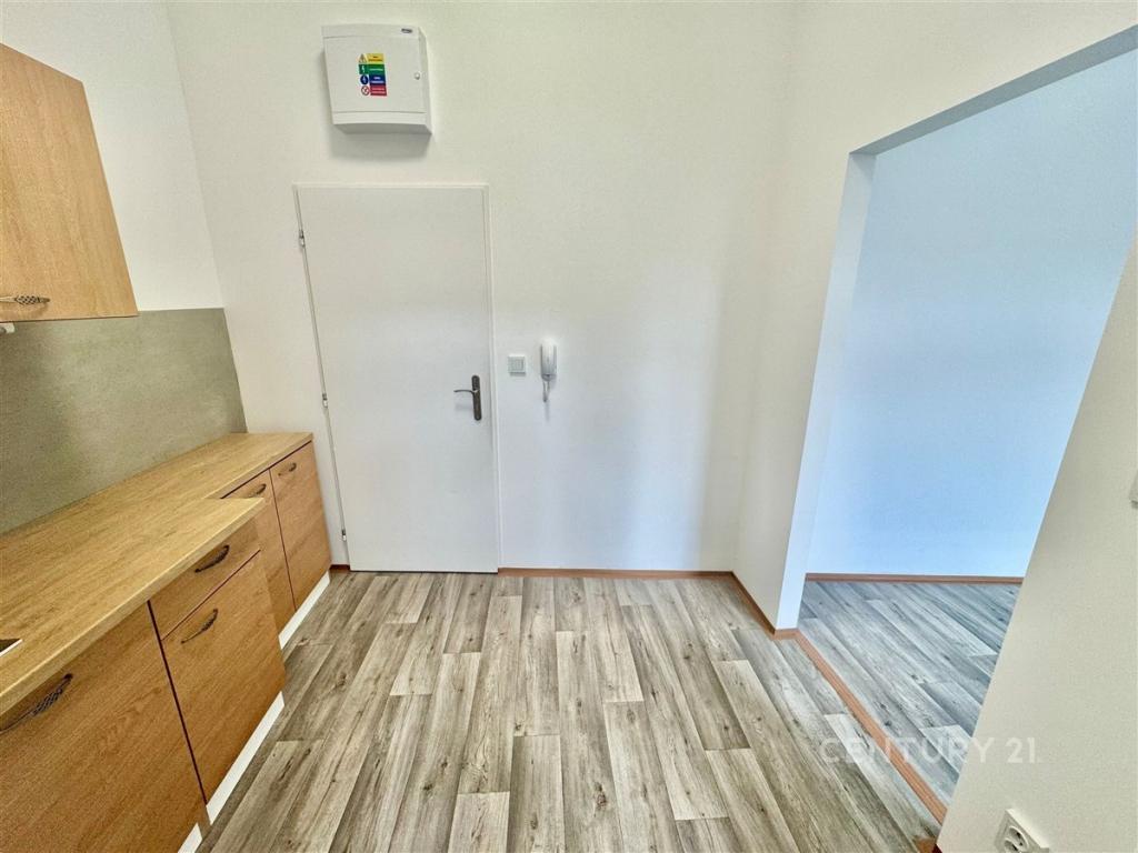 Pronájem bytu 1+kk 21 m2