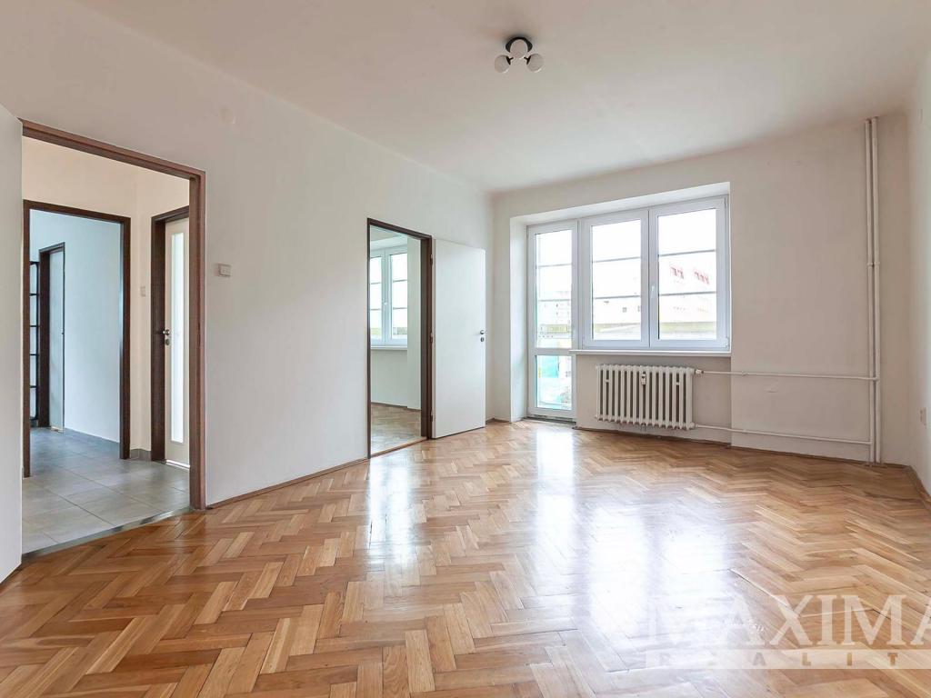 Pronájem bytu 2+1 56 m2