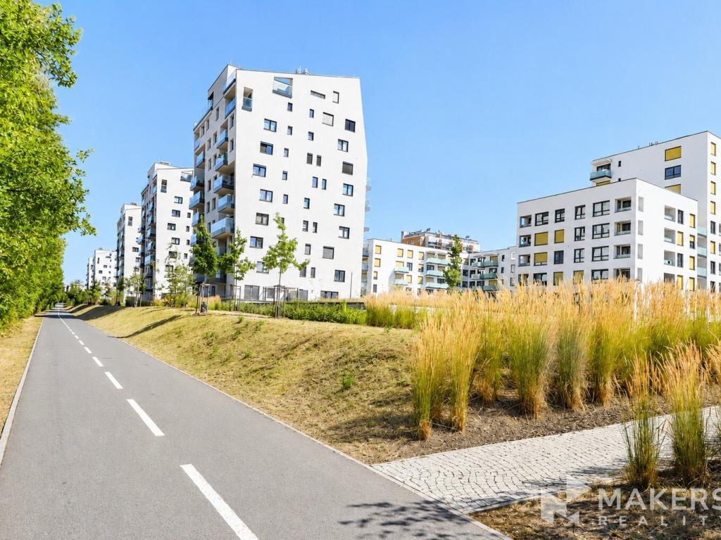 Pronájem bytu 2+kk 49 m2