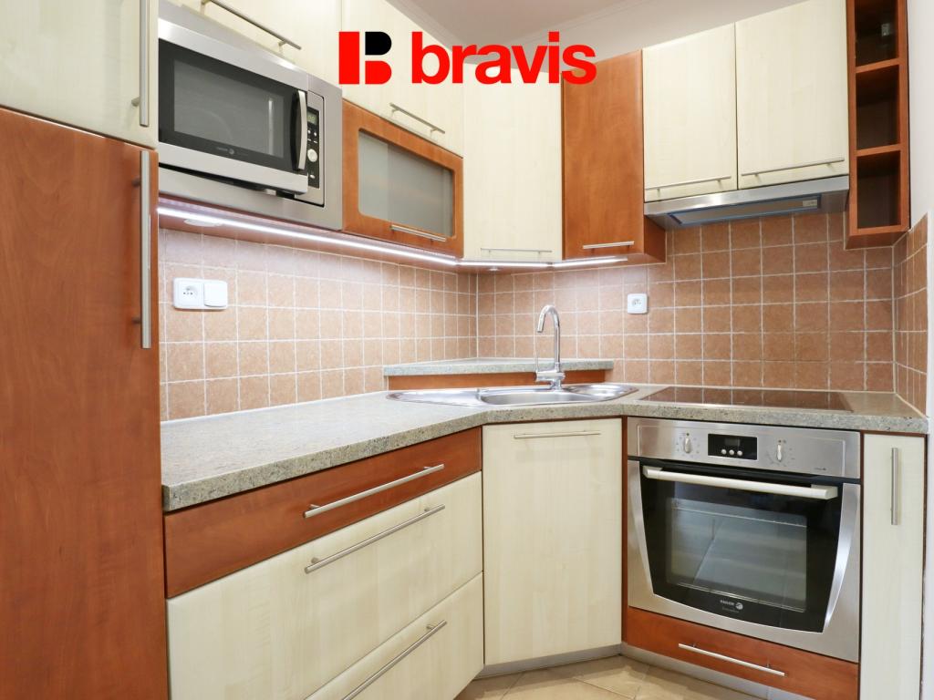 Pronájem bytu 2+kk 40 m2