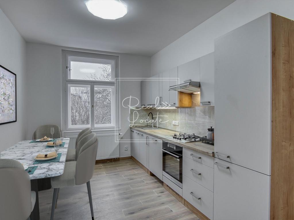 Pronájem bytu 2+kk 57 m2