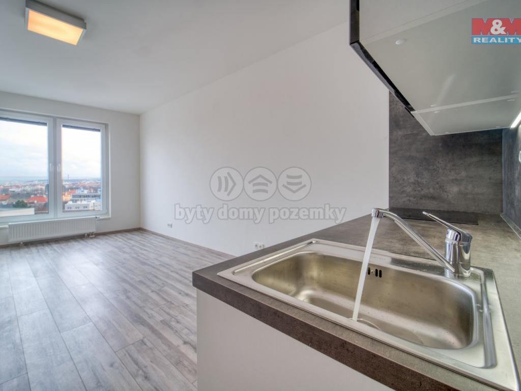 Pronajem bytu 1+kk 32 m2