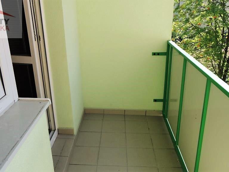 Pronájem bytu 1+kk 34 m2