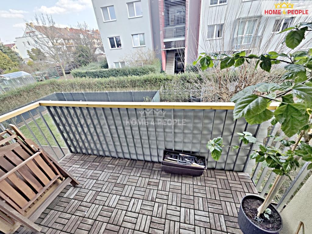 Pronájem bytu 2+kk 58 m2