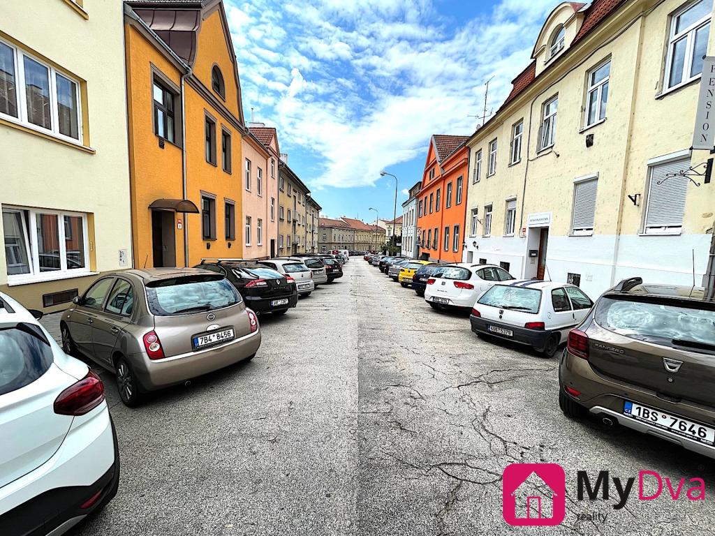 Pronájem bytu 3+1 80 m2