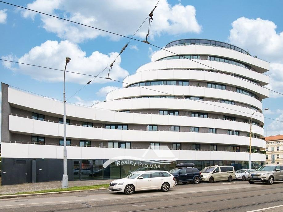 Pronájem bytu 1+kk 30 m2