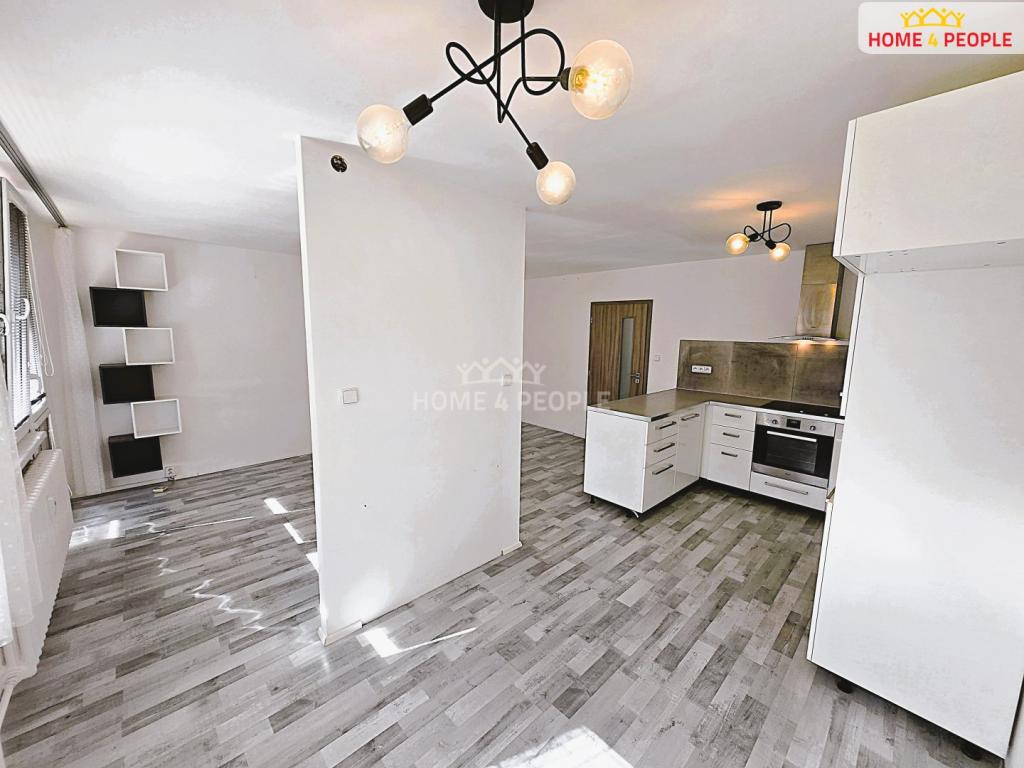 2-bed apartment, 78 m²