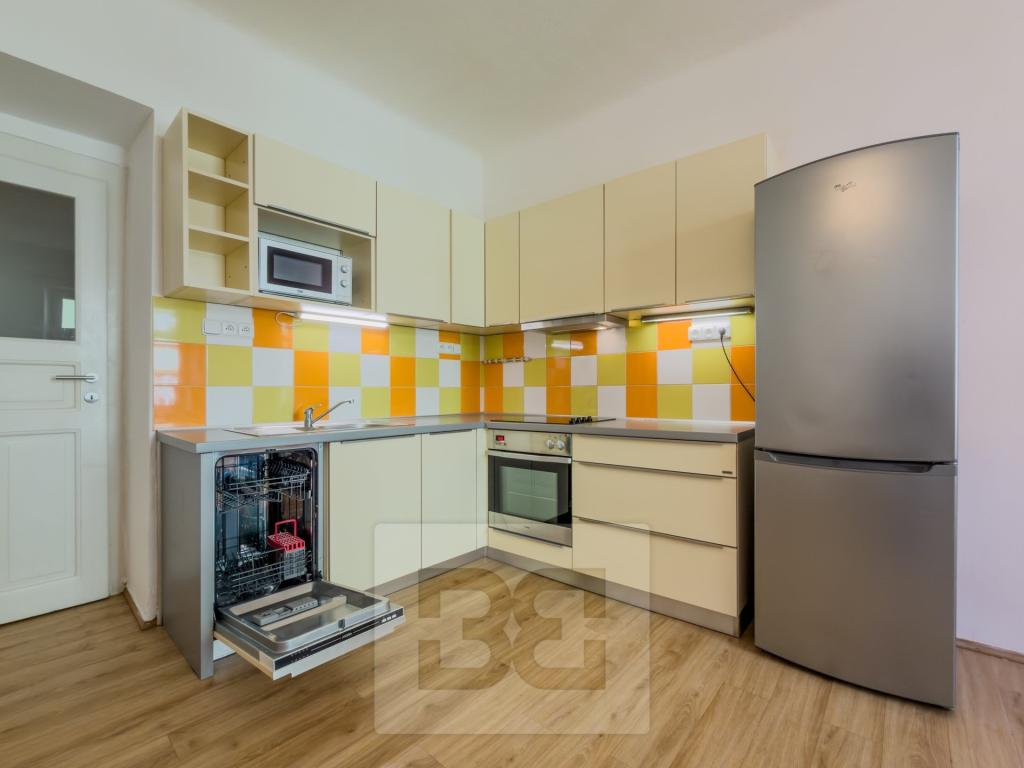 Pronájem bytu 2+kk 48 m2