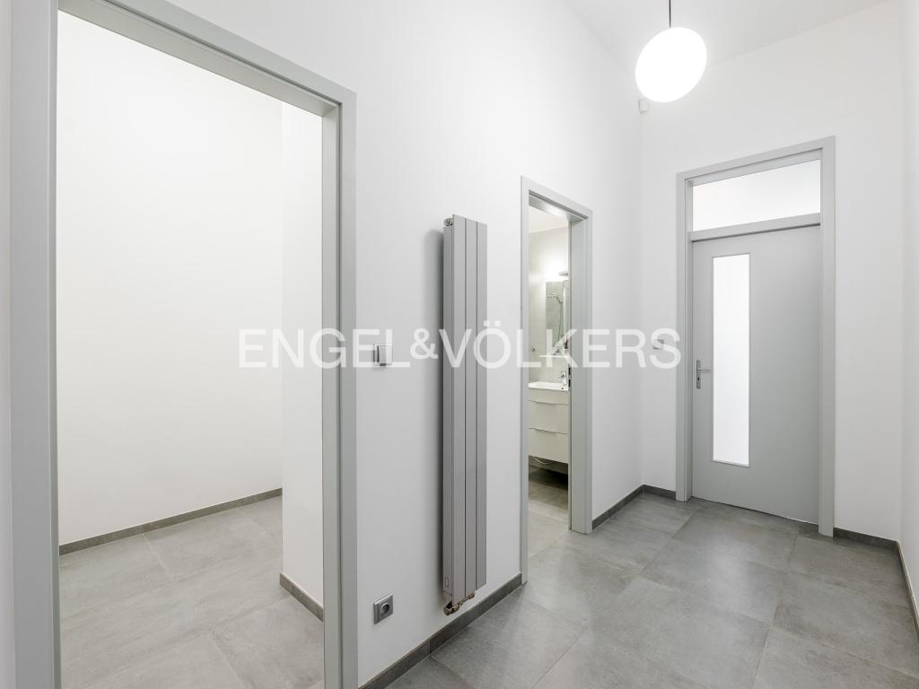 Pronájem bytu 1+kk 41 m2