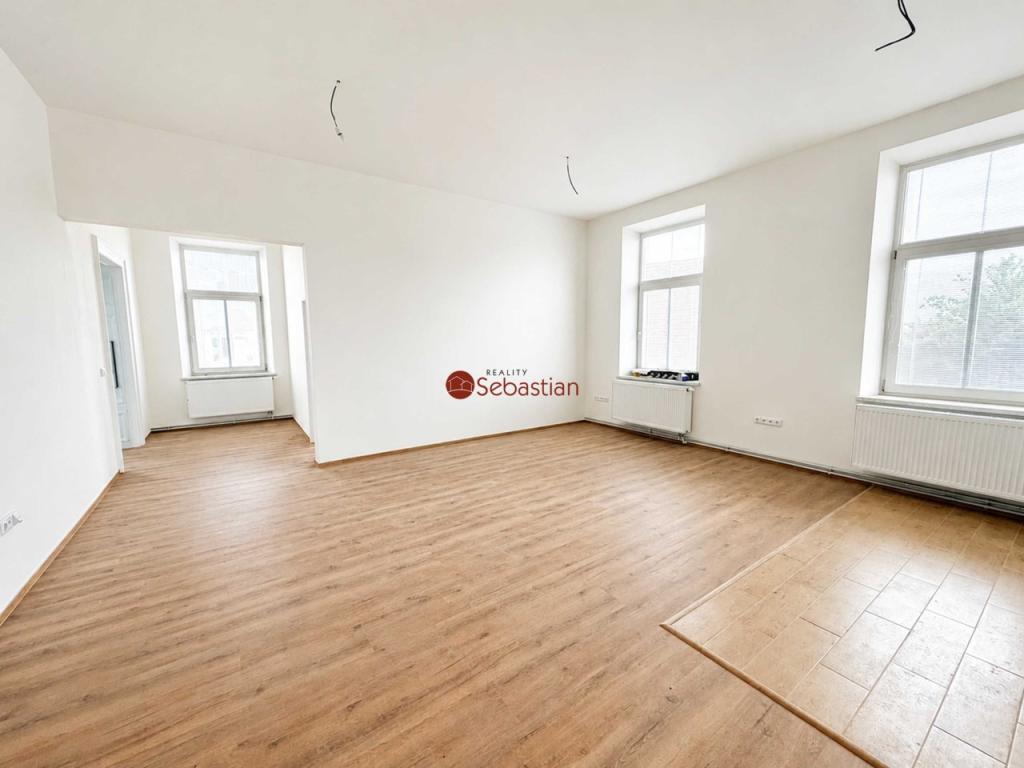 Pronájem bytu 3+kk 106 m2