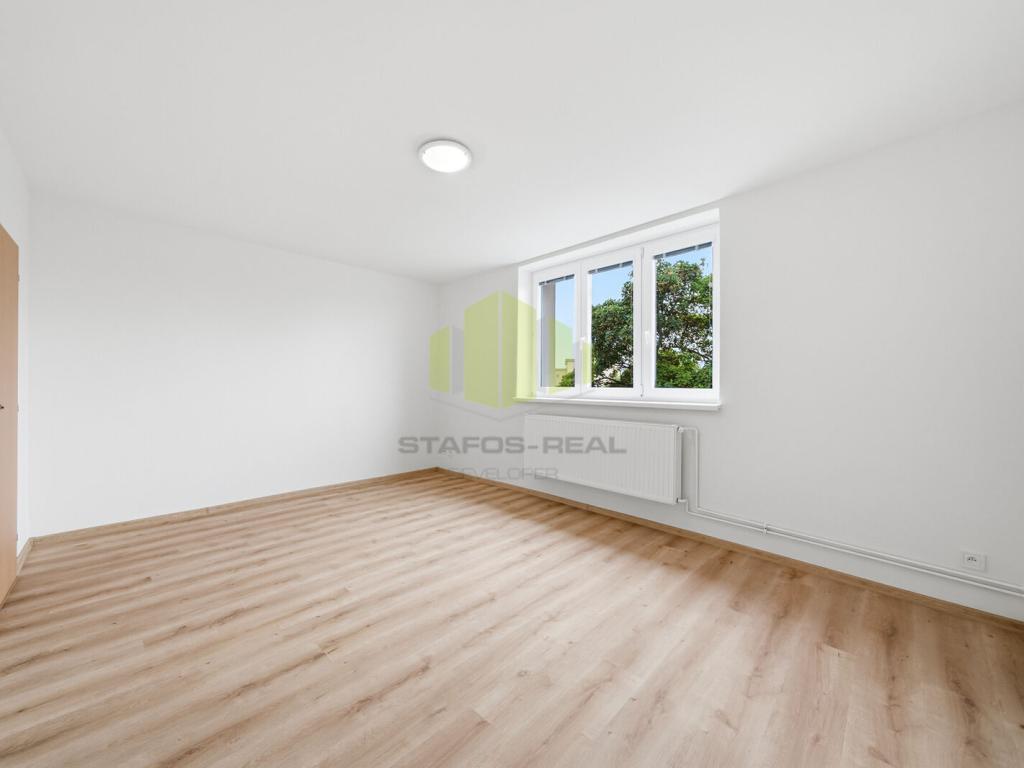 Pronájem bytu 1+1 37 m2
